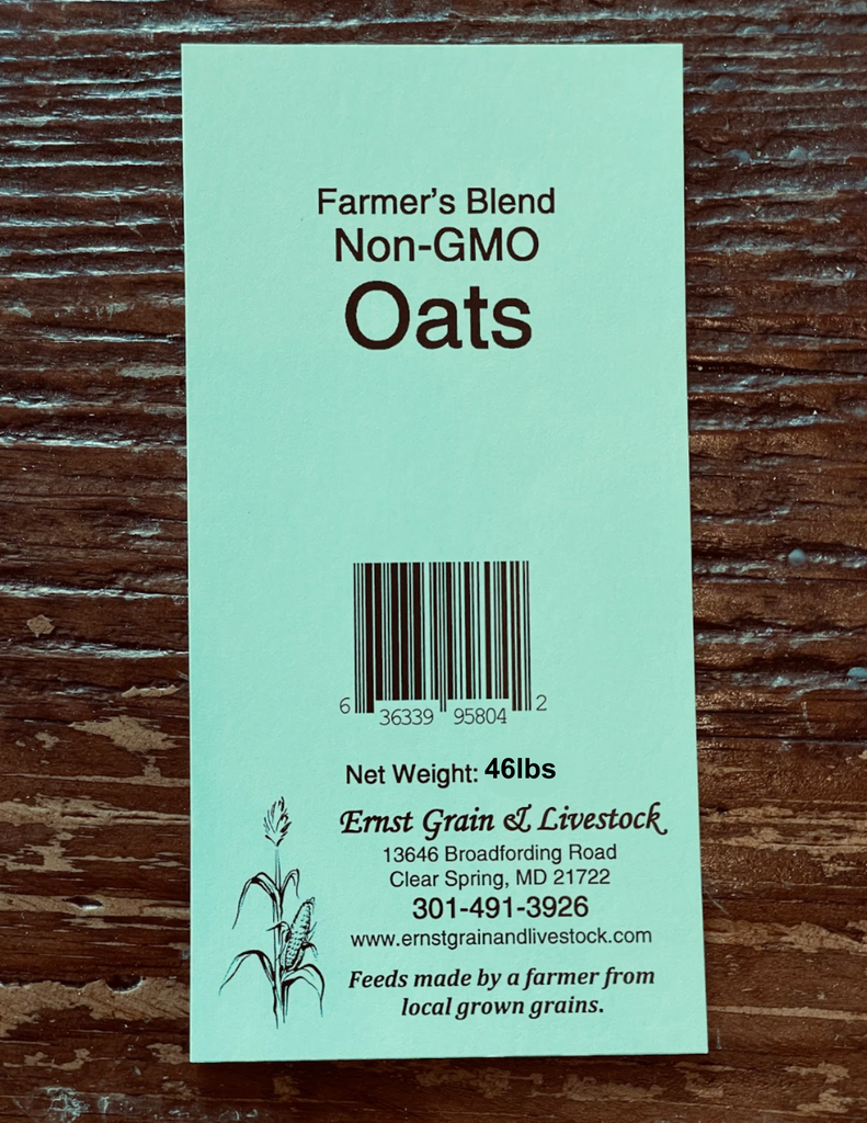 Non-GMO Oats 50lbs 5th Listing Product Picture