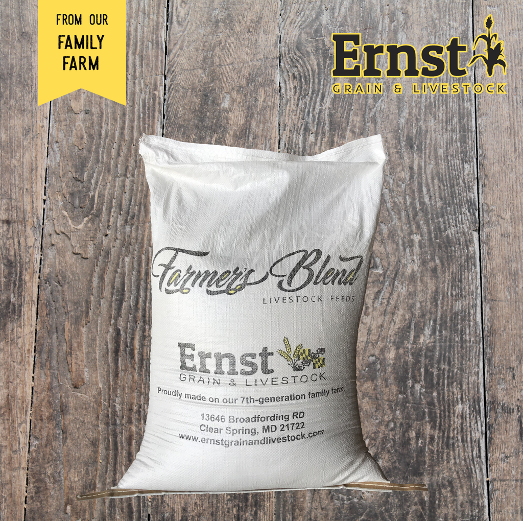 Farmer’s Blend Non-GMO Soy Free Layer Mash 50lbs Main Listing Picture
