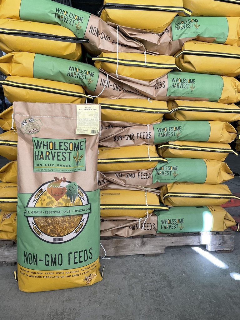 Wholesome Harvest Soy Free-Corn Free Potbelly & Mini Pig Feed 40lbs
