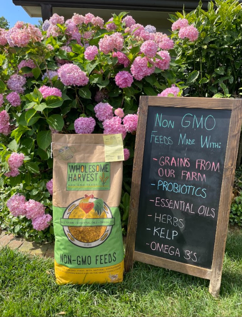 Wholesome Harvest Sheep Blend 40lbs