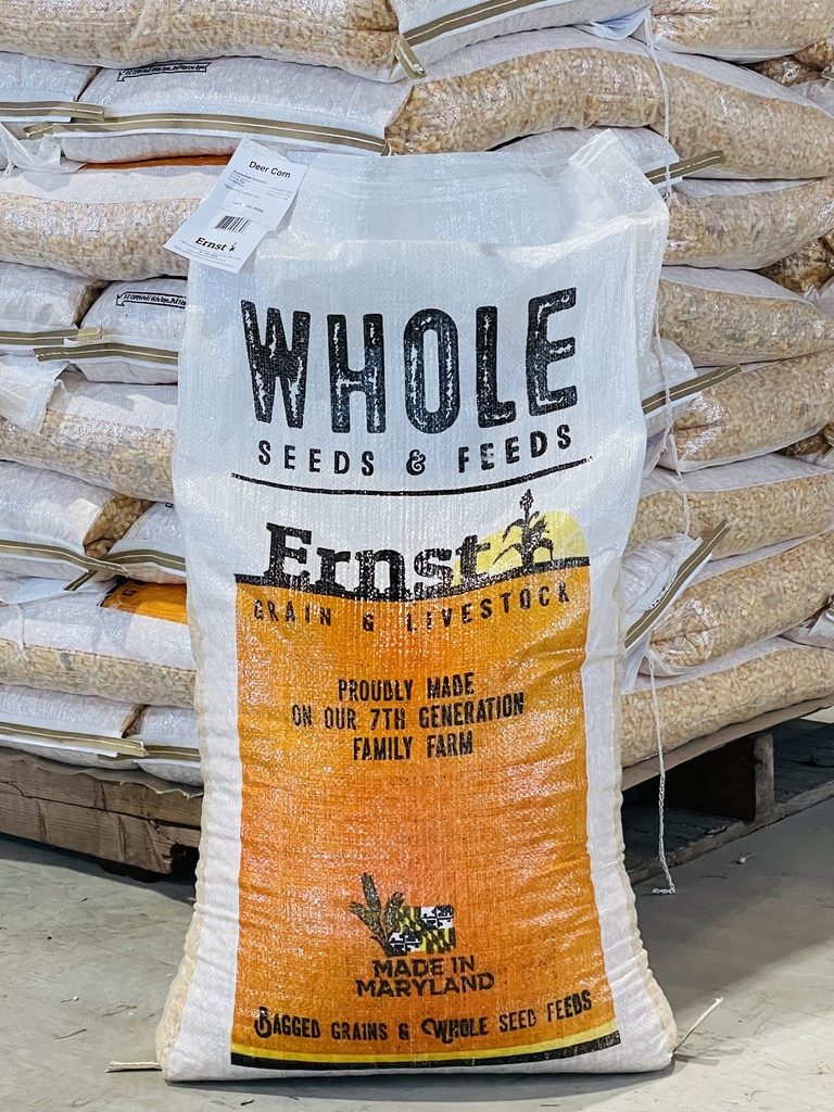 Shelled Corn (Deer Corn) 50lbs 6th Listing Product Picture