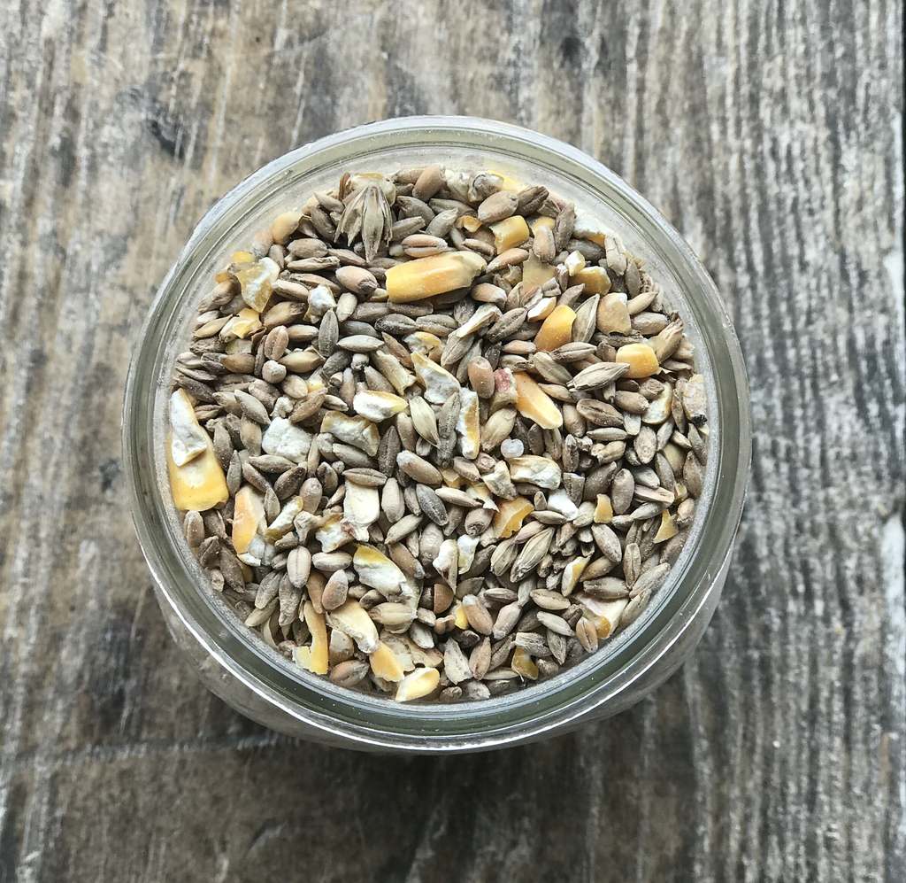 Wholesome Harvest Plain Ol' Scratch Grain 40lbs