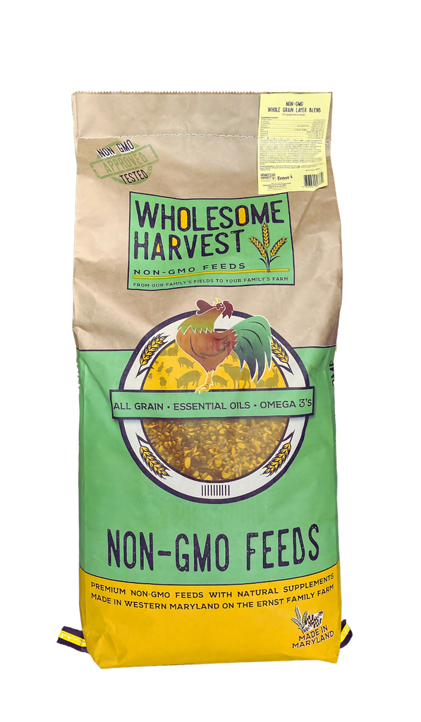 Wholesome Harvest Chick Starter 25lbs
