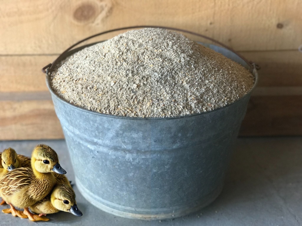 Wholesome Harvest Duckling & Gosling Starter