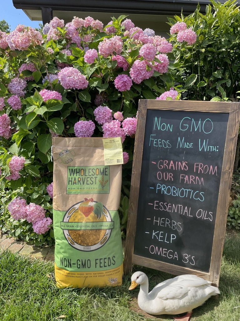 Wholesome Harvest Duckling & Gosling Starter