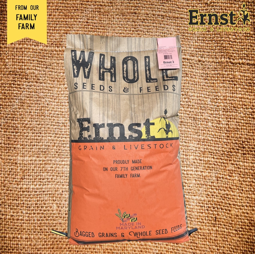 Non-GMO Fine Ground Cornmeal 50lbs 2nd Listing Product Picture