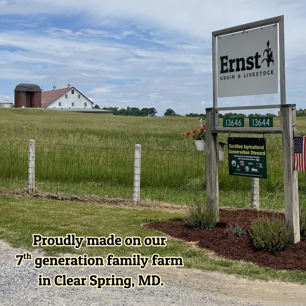 Cherry Craze Sweet & Salty Deer Attractant