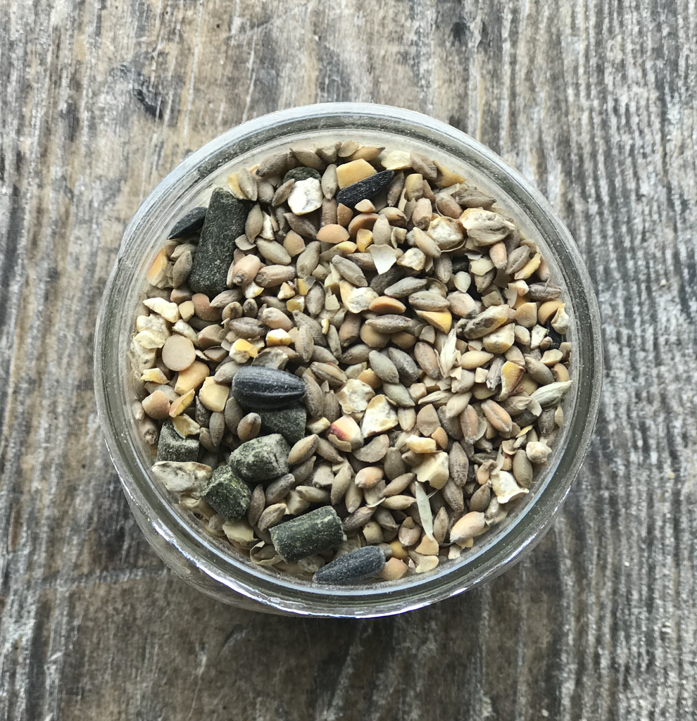 Wholesome Harvest Goat Feed