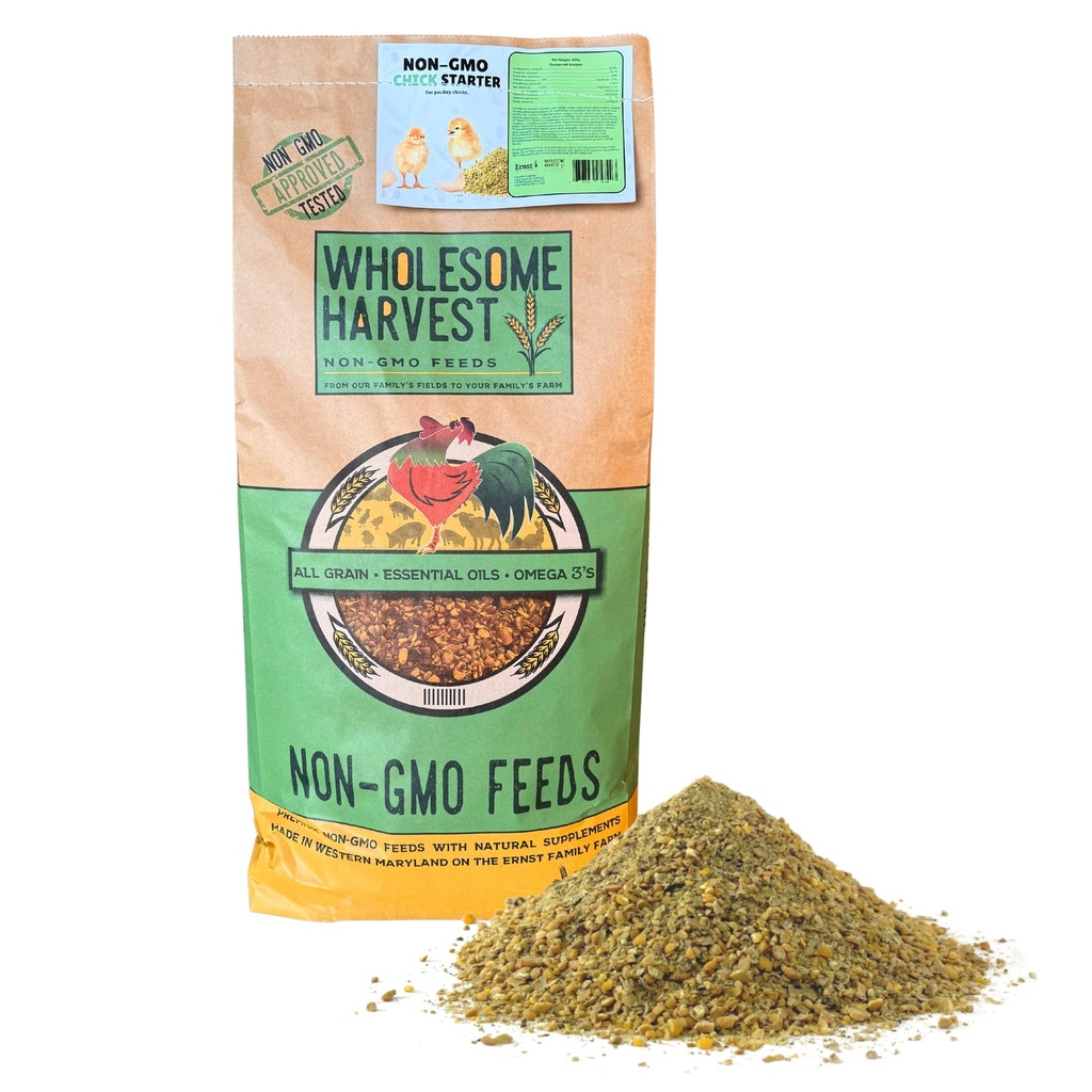 Wholesome Harvest Chick Starter