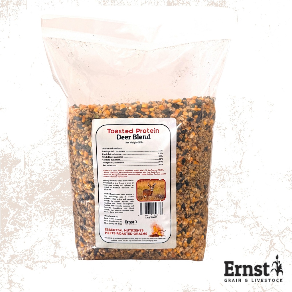 Toasted Protein Deer Blend