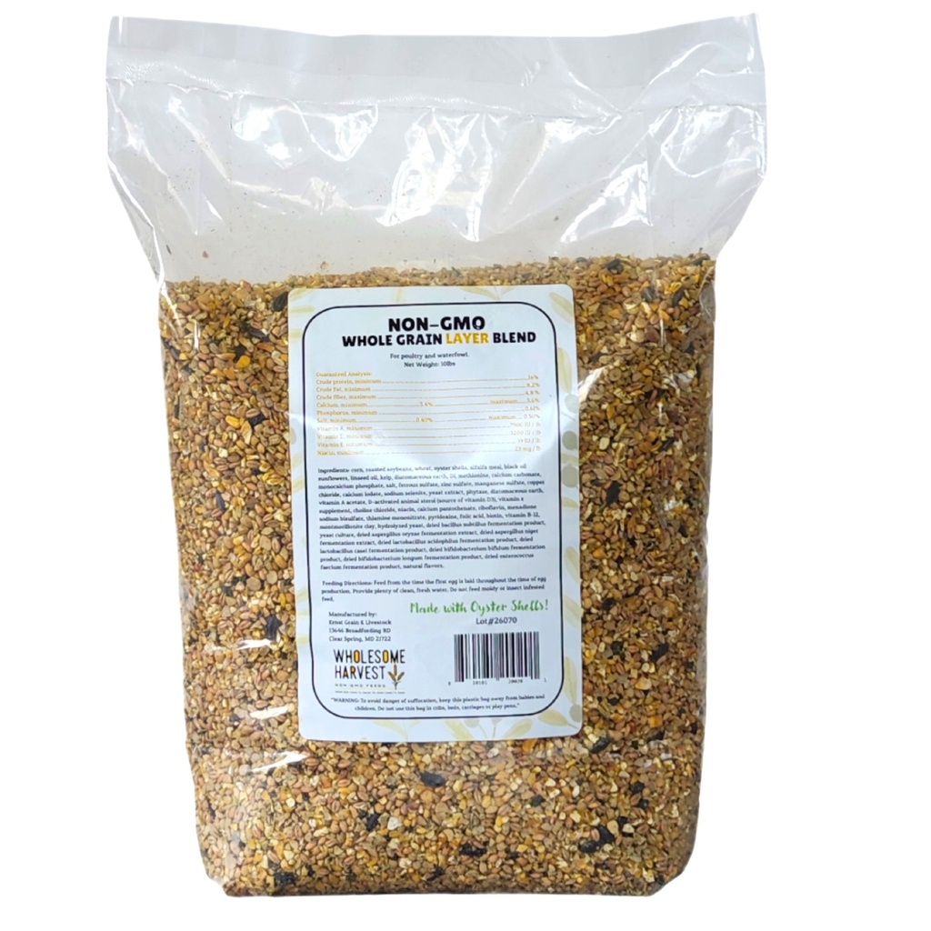 Wholesome Harvest Whole Grain Layer Blend