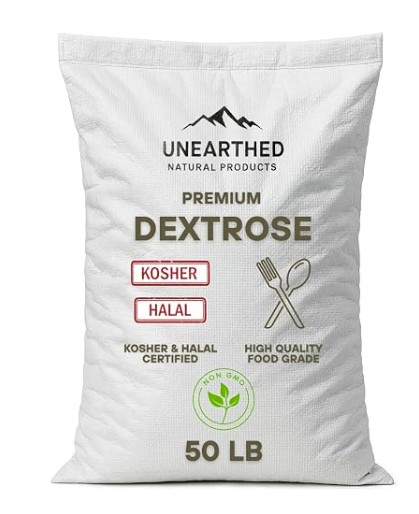 [39276] Dextrose 50lbs