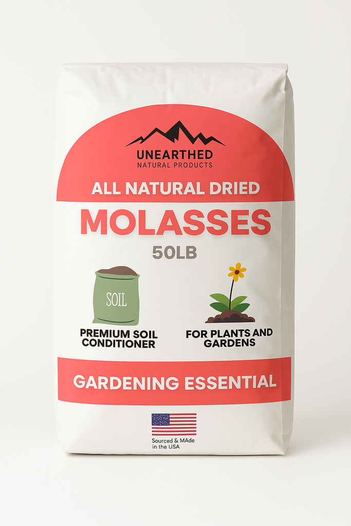 Dry Molasses 50lbs