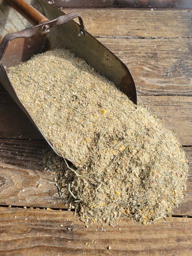 Farmer’s Blend Non-GMO Sheep Feed 50lbs