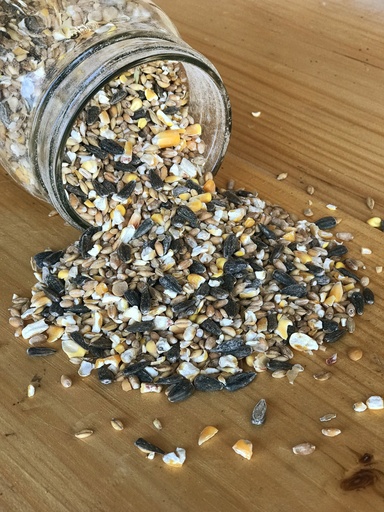 Non-GMO Bird & Wildlife Feed 50lbs