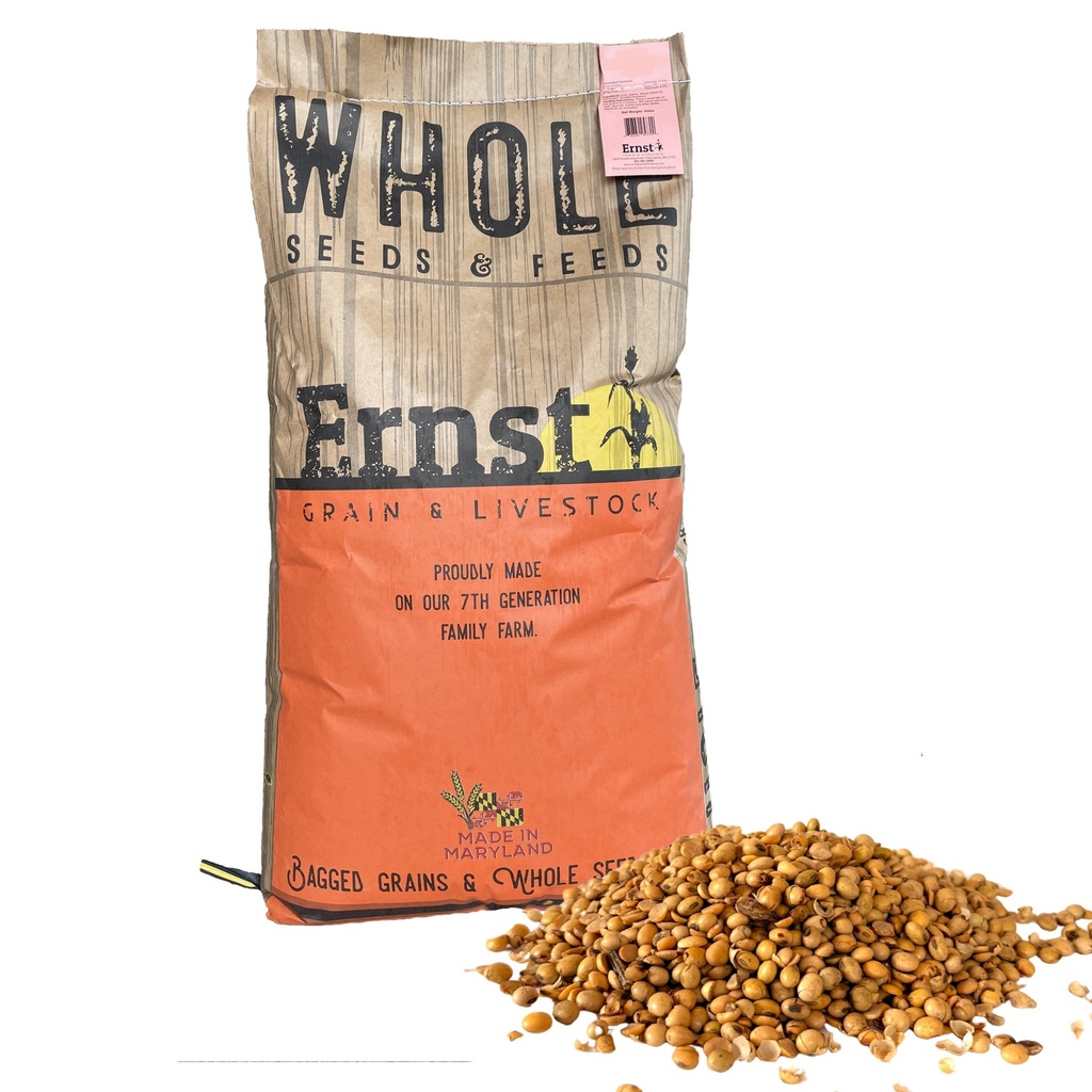 Non-GMO Roasted Soybeans 46lbs
