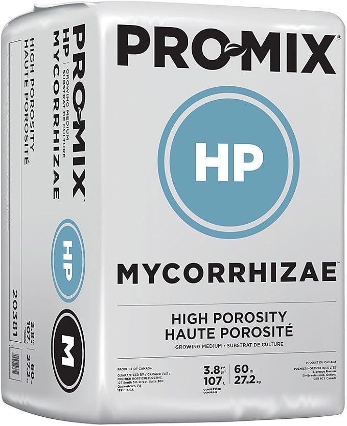 Premier Promix HP 3.8cu ft