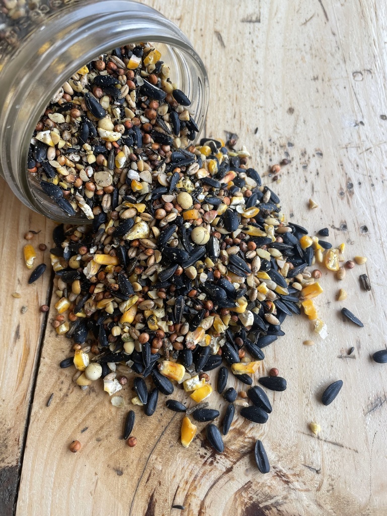 Non-GMO Wild Bird Food Select 50lbs