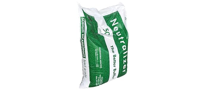 Harbor Point Mineral’s Baking Soda - Sodium Bicarbonate 50 lb