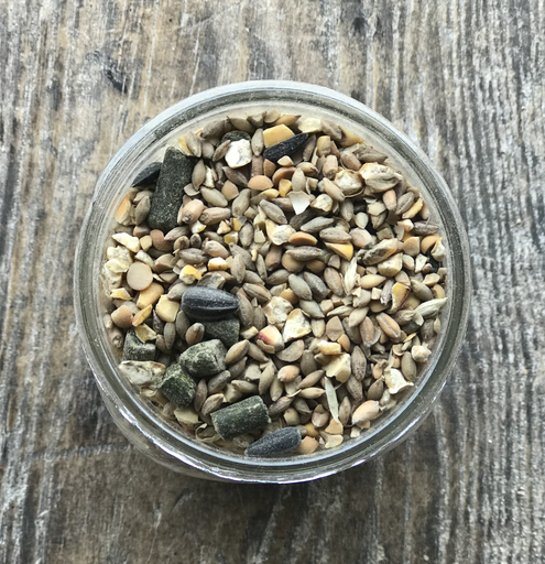 Wholesome Harvest Goat Feed