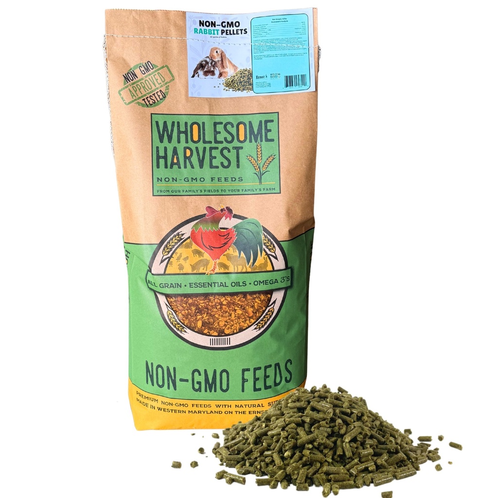 Wholesome Harvest Rabbit Pellets