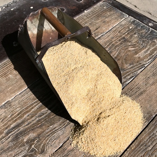 Non-GMO Fine Ground Cornmeal
