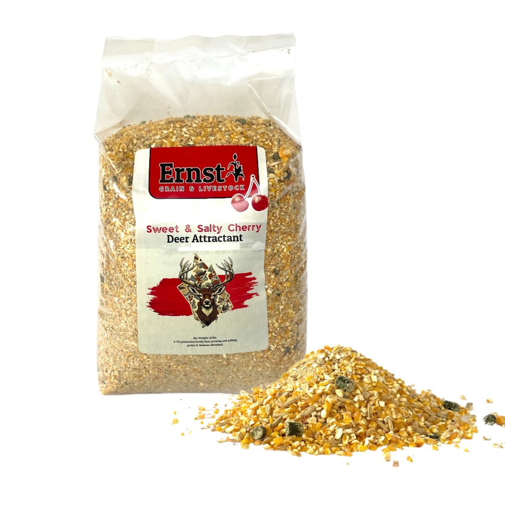 Cherry Craze Sweet & Salty Deer Attractant