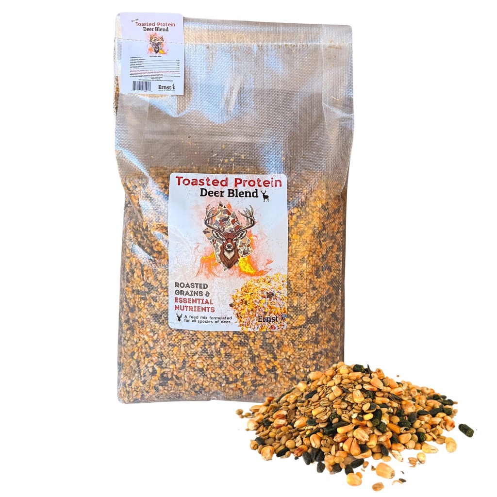 [46371] Toasted Protein Deer Blend (10lb)