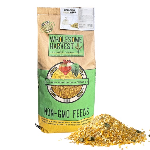 [36725] Wholesome Harvest Sheep Blend 40lbs