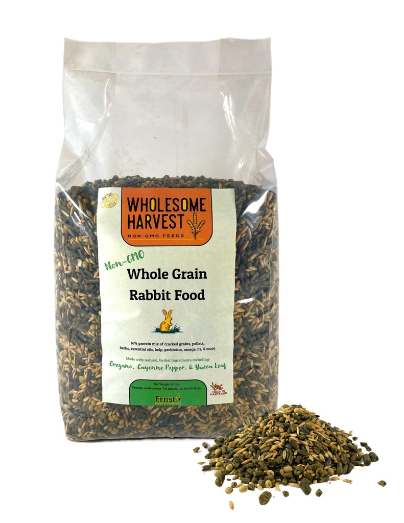 Wholesome Harvest Wholesome Rabbit Food | Ernst Grain B2B