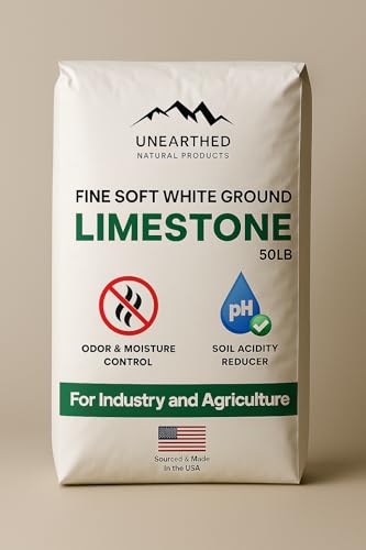 [38118] Powdered Limestone 50lb