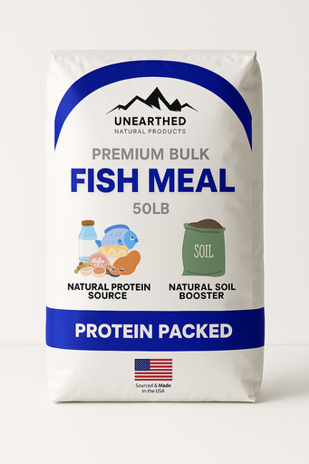 [38117] Fish Meal 50lbs