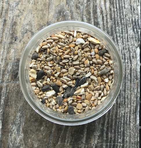 Wholesome Harvest High-Protein Layer Blend